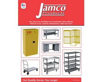 jamco stainless steel cabinets|jamco catalog.